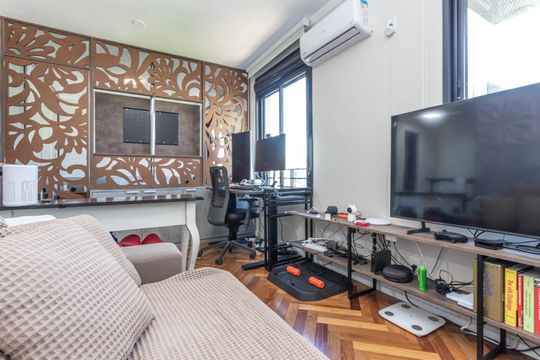 Apartamento à venda com 1 quarto, 43m² em Auxiliadora, Porto Alegre