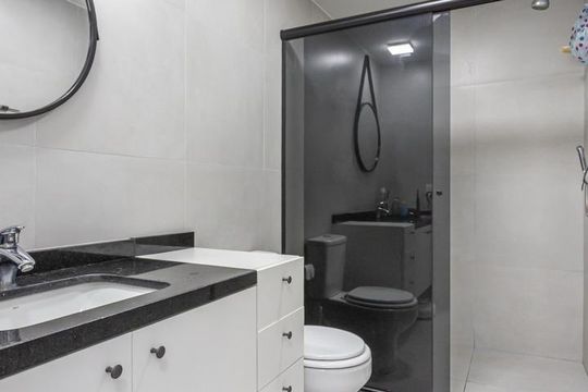 Apartamento à venda com 1 quarto, 43m² em Auxiliadora, Porto Alegre