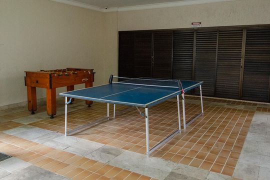 Área comum de apartamento para alugar com 3 quartos, 84m² em Recreio dos Bandeirantes, Rio de Janeiro