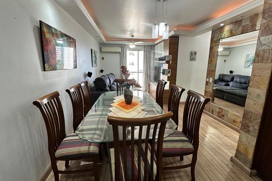 Apartamento para alugar com 3 quartos, 84m² em Recreio dos Bandeirantes, Rio de Janeiro