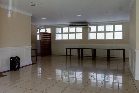 Área comum de apartamento para alugar com 3 quartos, 84m² em Recreio dos Bandeirantes, Rio de Janeiro