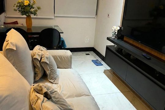 Apartamento à venda com 2 quartos, 40m² em Campestre, Santo André
