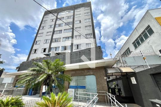 Fachada do Prédio de apartamento à venda com 2 quartos, 72m² em Vila Mascote, São Paulo