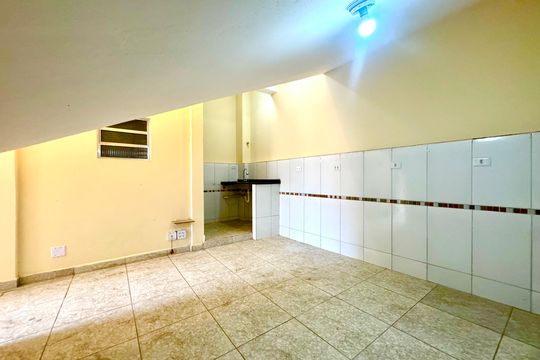 Quarto de kitnet/studio para alugar com 1 quarto, 45m² em Parque Residencial Bambi, Guarulhos