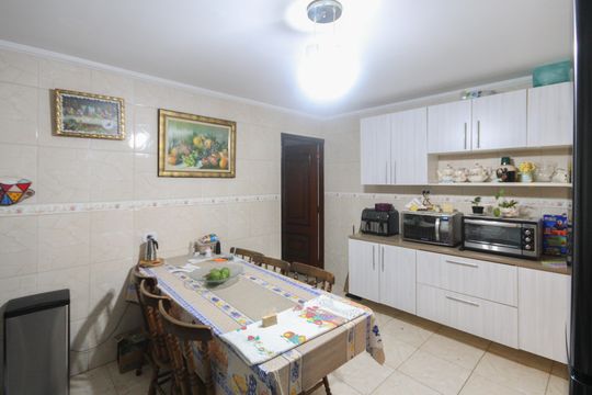 Cozinha de casa à venda com 5 quartos, 180m² em Vila Maria Alta, São Paulo