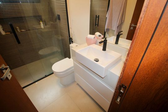 Casa de Condomínio para alugar com 4 quartos, 320m² em Jardim Tatiana, Votorantim