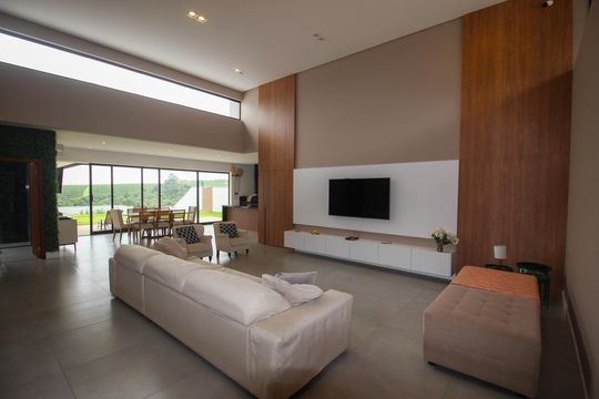 Casa de Condomínio para alugar com 4 quartos, 320m² em Jardim Tatiana, Votorantim