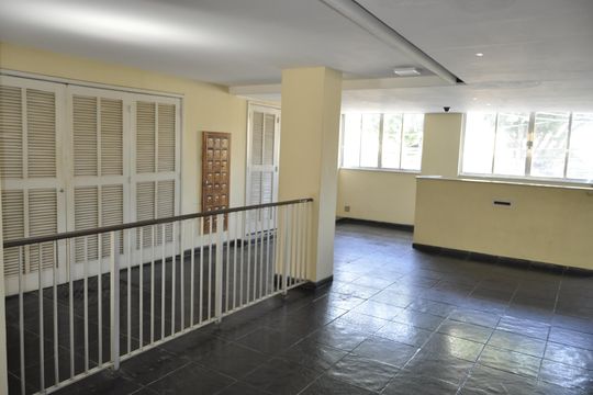 Área comum de apartamento à venda com 2 quartos, 67m² em Engenho de Dentro, Rio de Janeiro