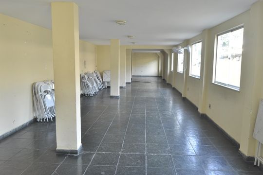 Área comum de apartamento à venda com 2 quartos, 67m² em Engenho de Dentro, Rio de Janeiro