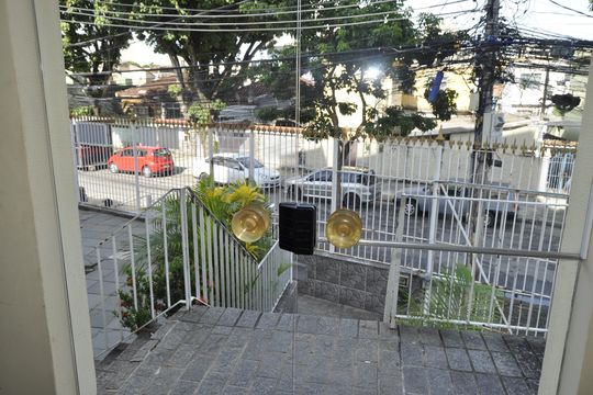 Área comum de apartamento à venda com 2 quartos, 67m² em Engenho de Dentro, Rio de Janeiro