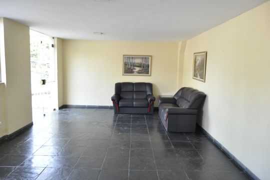Área comum de apartamento à venda com 2 quartos, 67m² em Engenho de Dentro, Rio de Janeiro