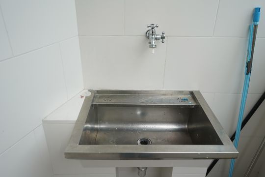 Área de Serviço de apartamento à venda com 1 quarto, 79m² em Belenzinho, São Paulo