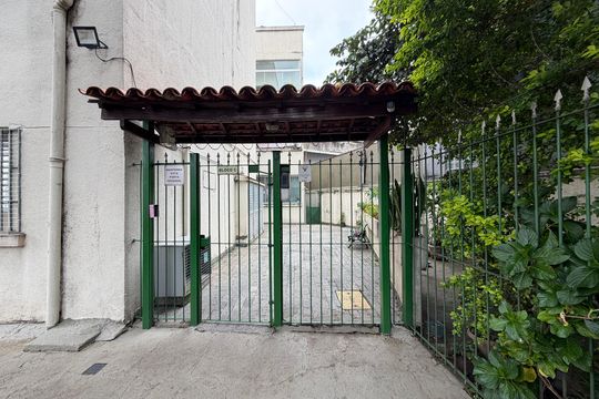 Fachada de apartamento à venda com 1 quarto, 79m² em Belenzinho, São Paulo