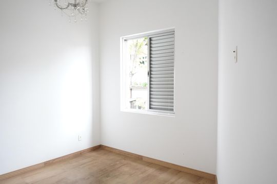 Quarto de apartamento à venda com 1 quarto, 79m² em Belenzinho, São Paulo