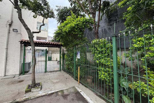 Fachada de apartamento à venda com 1 quarto, 79m² em Belenzinho, São Paulo