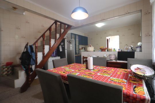 Cozinha/Copa de casa à venda com 3 quartos, 135m² em Vila Olinda, São Paulo