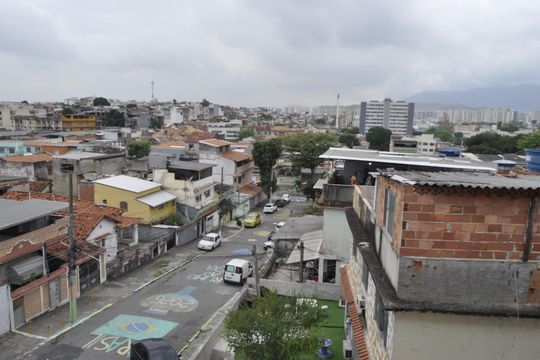 Apartamento à venda com 3 quartos, 80m² em Pilares, Rio de Janeiro