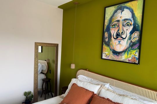 Quarto de apartamento à venda com 2 quartos, 68m² em Vila da Saúde, São Paulo