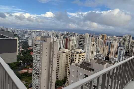 Vista de apartamento à venda com 2 quartos, 68m² em Vila da Saúde, São Paulo