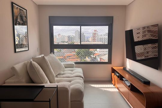 Apartamento à venda com 2 quartos, 68m² em Vila da Saúde, São Paulo