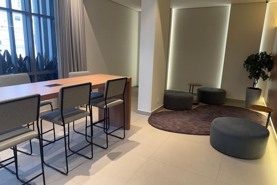 Academia de apartamento à venda com 2 quartos, 68m² em Vila da Saúde, São Paulo