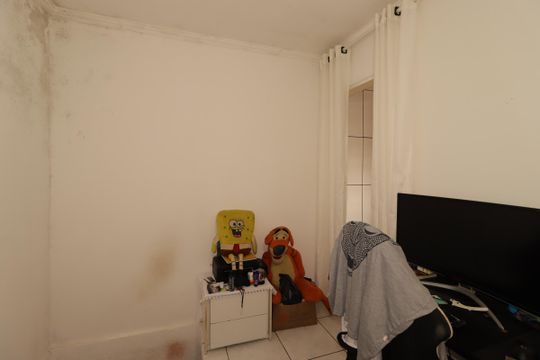 Suíte de casa à venda com 3 quartos, 121m² em Cidade São Jorge, Santo André