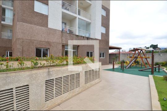 Área comum - Playground de apartamento à venda com 2 quartos, 57m² em Vila Sao Paulo, Guarulhos
