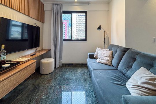 Apartamento para alugar com 2 quartos, 70m² em Pinheiros, São Paulo