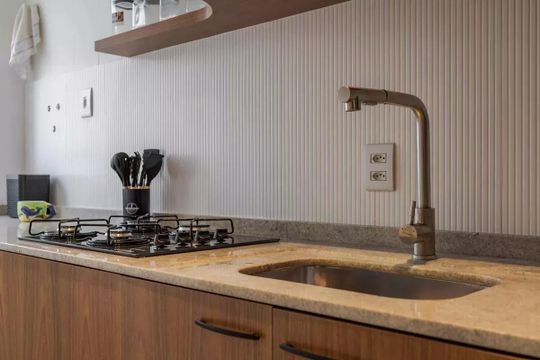 Apartamento para alugar com 1 quarto, 31m² em Centro, Novo Hamburgo