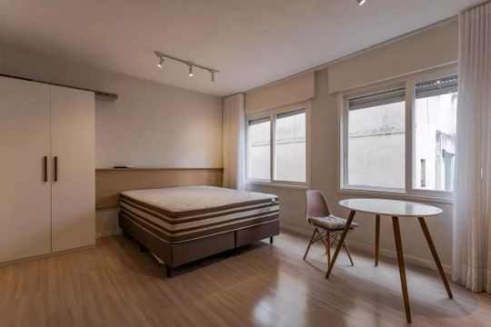 Apartamento para alugar com 1 quarto, 31m² em Centro, Novo Hamburgo