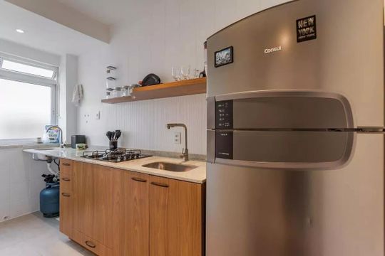 Apartamento para alugar com 1 quarto, 31m² em Centro, Novo Hamburgo