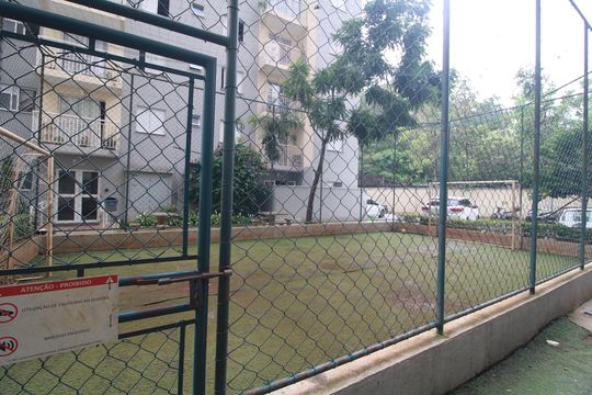 Quadra de apartamento à venda com 2 quartos, 48m² em Jardim das Flores, São Paulo