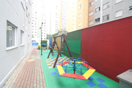 Playground de apartamento à venda com 2 quartos, 48m² em Jardim das Flores, São Paulo