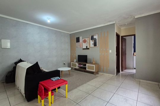 Apartamento à venda com 2 quartos, 100m² em Vila Guarará, Santo André