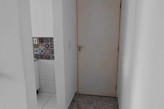 Sala de apartamento à venda com 2 quartos, 47m² em Jardim Santa Teresinha, São Paulo
