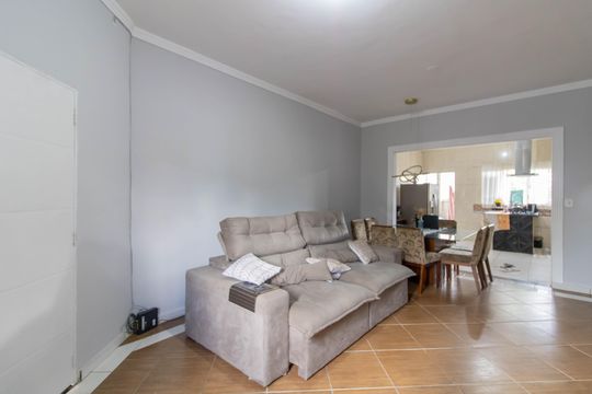 Sala de casa para alugar com 2 quartos, 300m² em Jardim Bela Vista, Guarulhos