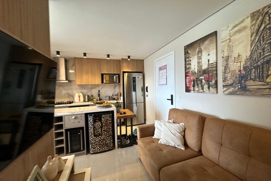 Apartamento à venda com 3 quartos, 87m² em Tamboré, Barueri