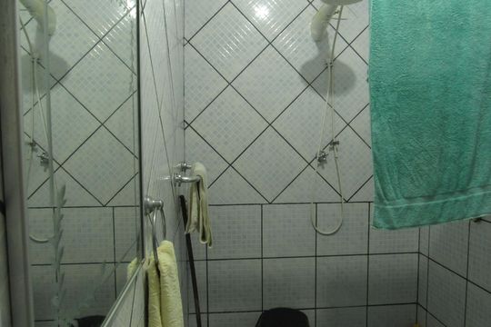 Banheiro de casa para alugar com 2 quartos, 198m² em Santa Maria, Osasco