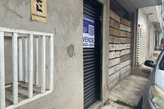 Fachada de casa para alugar com 2 quartos, 198m² em Santa Maria, Osasco