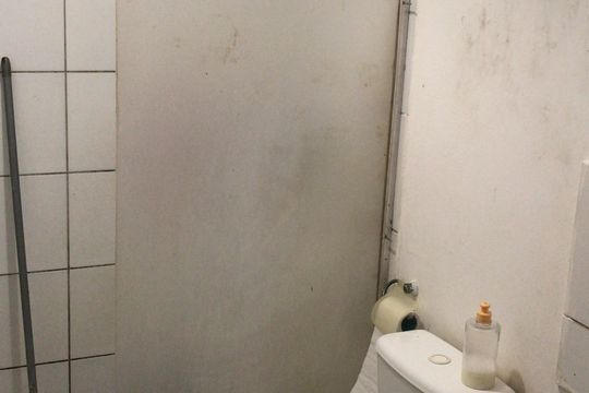 Banheiro de apartamento para alugar com 2 quartos, 45m² em Rio Branco, Canoas