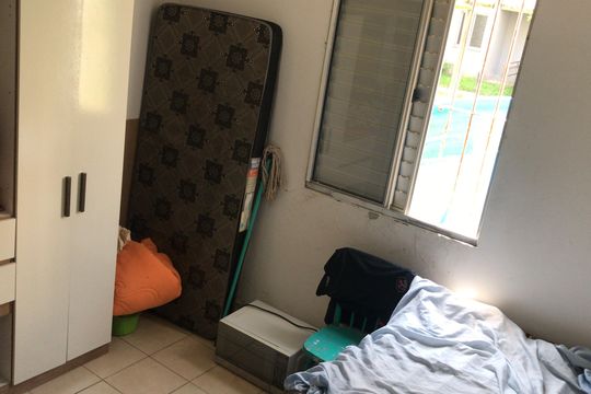 Quarto de apartamento para alugar com 2 quartos, 45m² em Rio Branco, Canoas