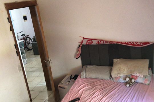 Quarto de apartamento para alugar com 2 quartos, 45m² em Rio Branco, Canoas