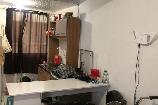 Cozinha de apartamento para alugar com 2 quartos, 45m² em Rio Branco, Canoas