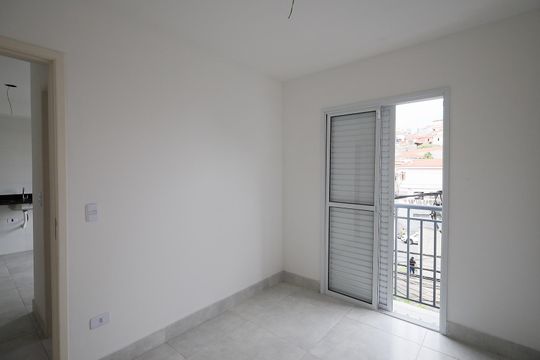Quarto 2 de apartamento à venda com 2 quartos, 43m² em Vila Maria Alta, São Paulo