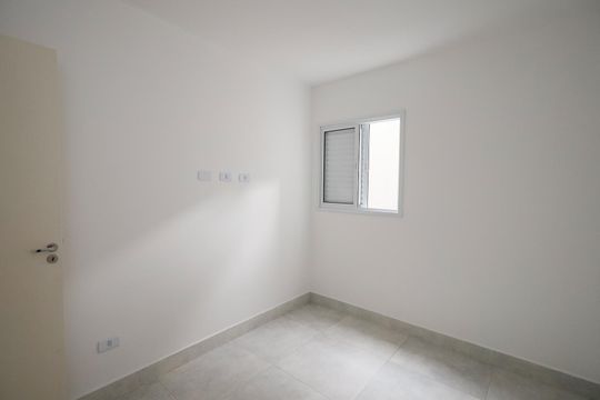 Quarto de apartamento à venda com 1 quarto, 35m² em Vila Maria Alta, São Paulo