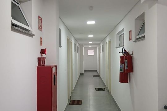 Área comum de apartamento à venda com 2 quartos, 43m² em Vila Maria Alta, São Paulo