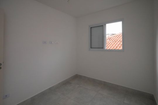Quarto de apartamento à venda com 1 quarto, 31m² em Vila Maria Alta, São Paulo