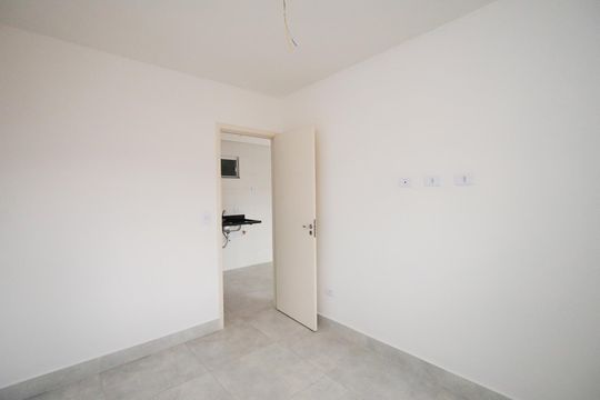 Quarto de apartamento à venda com 1 quarto, 31m² em Vila Maria Alta, São Paulo
