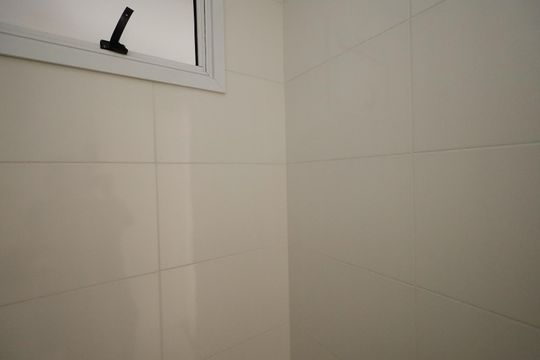 Banheiro de apartamento à venda com 1 quarto, 31m² em Vila Maria Alta, São Paulo