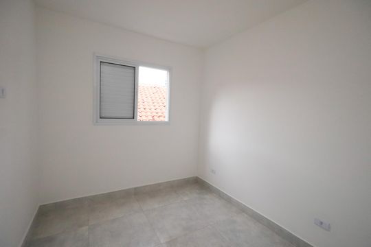 Quarto de apartamento à venda com 1 quarto, 31m² em Vila Maria Alta, São Paulo